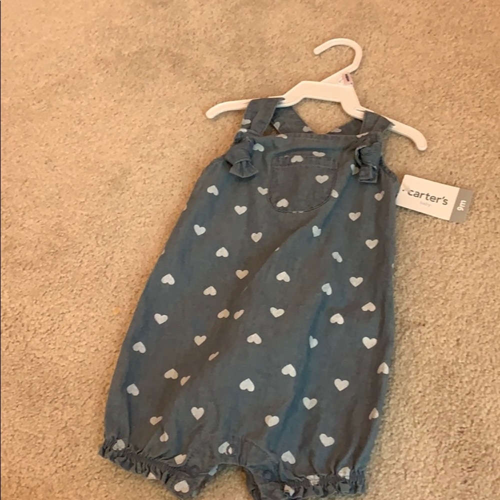 Cute Overalls